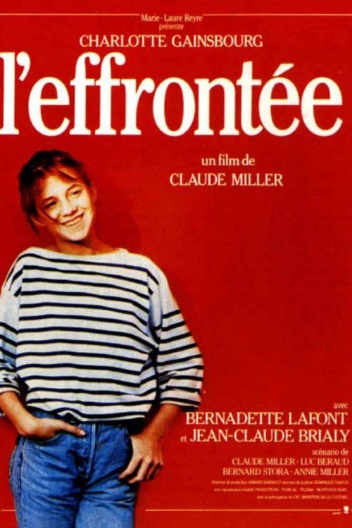 L'effrontée