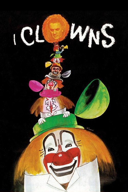 I clowns
