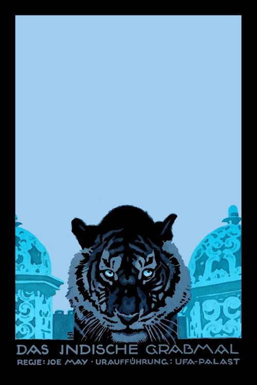 Das indische Grabmal zweiter Teil - Der Tiger von Eschnapur