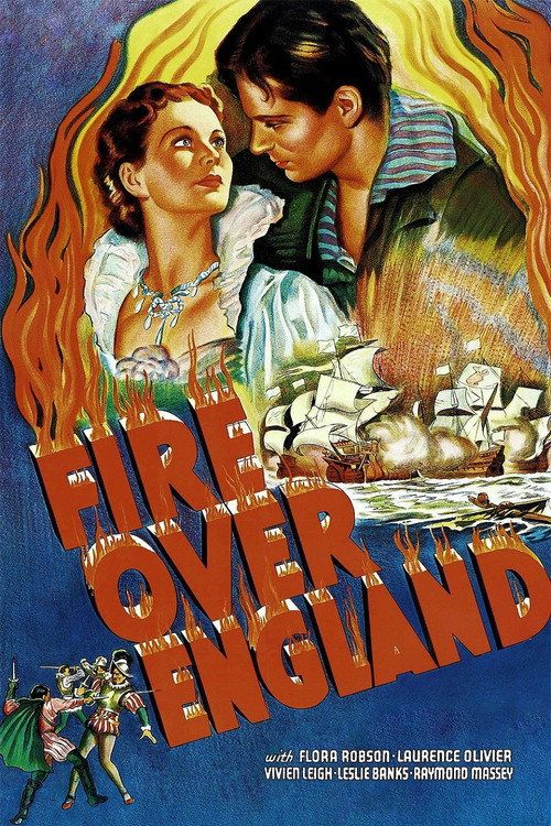 Fire Over England