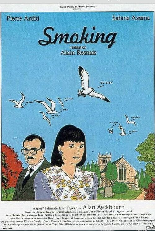 Smoking/No Smoking