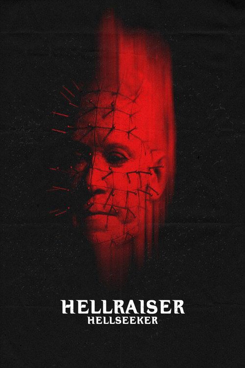 Hellraiser: Hellseeker poster