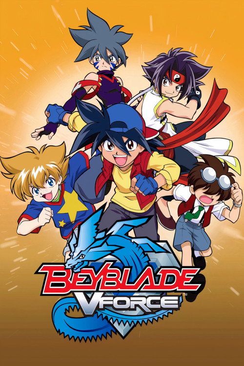 Beyblade: The Movie - Fierce Battle
