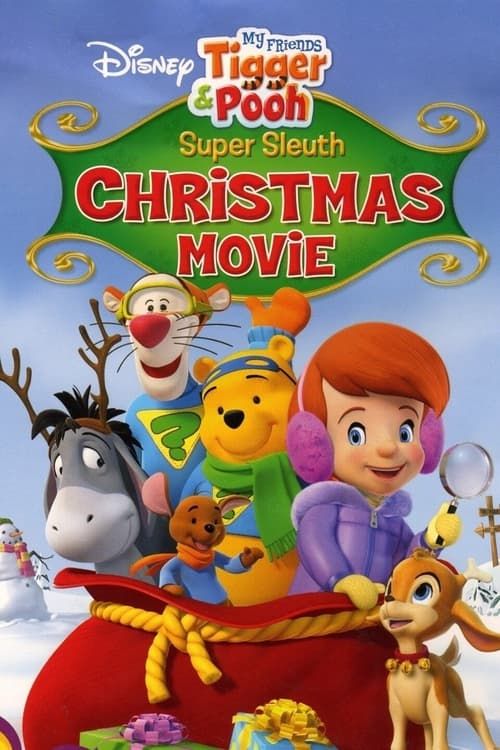Pooh's Super Sleuth Christmas Movie
