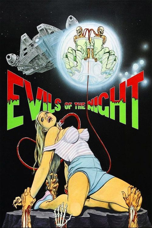 Evils of the Night