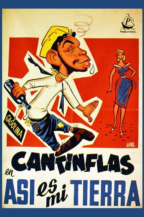 ¡Así es mi tierra!