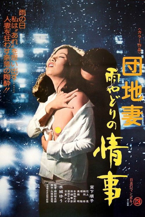 Danchizuma: Amayadori no jôji