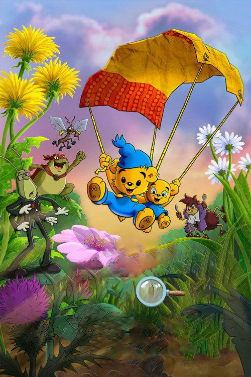 Bamse och världens minsta äventyr