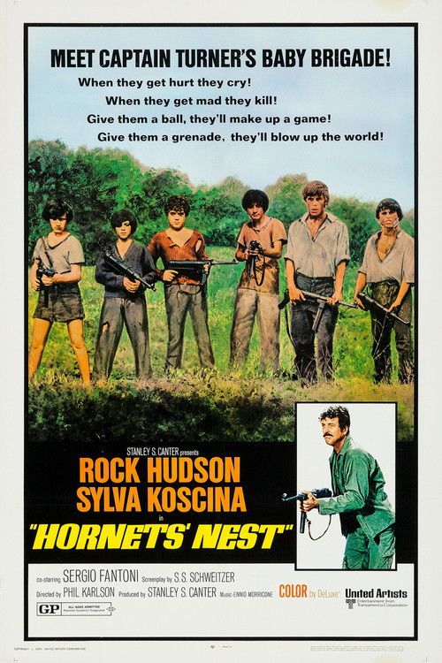 Hornets' Nest