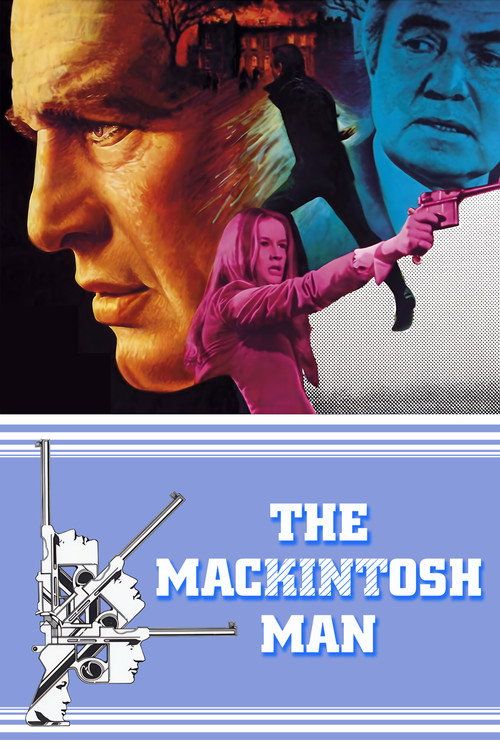 The MacKintosh Man