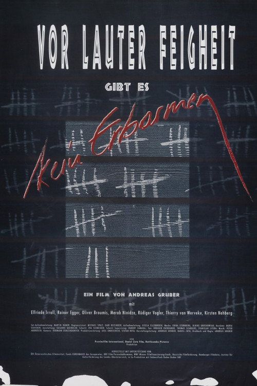 Hasenjagd poster