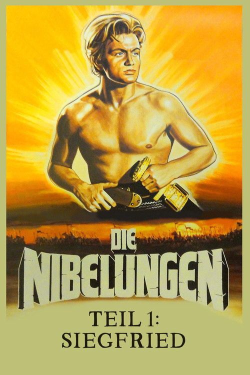 Die Nibelungen, Teil 1 - Siegfried