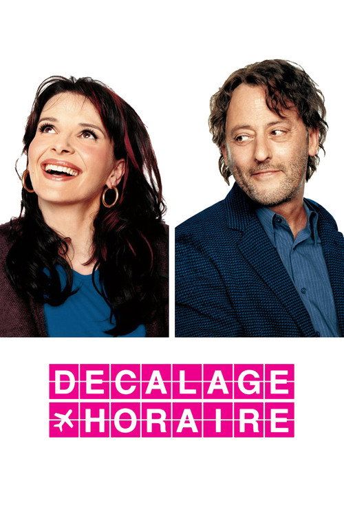 Décalage horaire