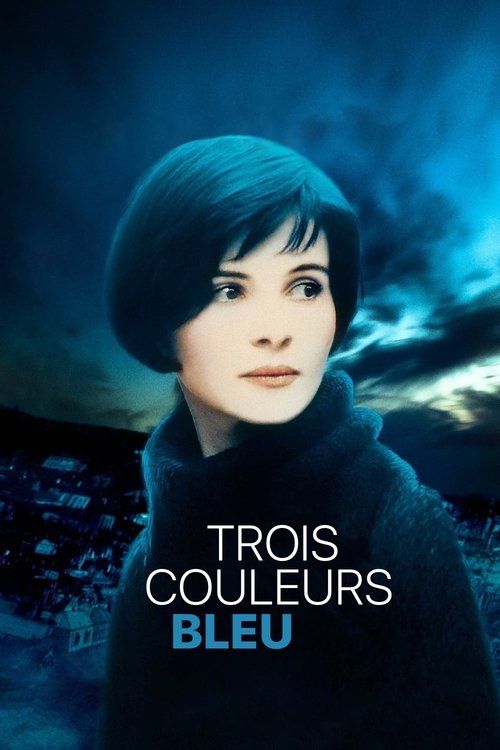 Trois couleurs: Bleu