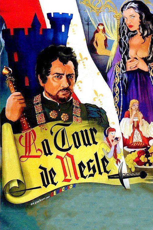 La tour de Nesle
