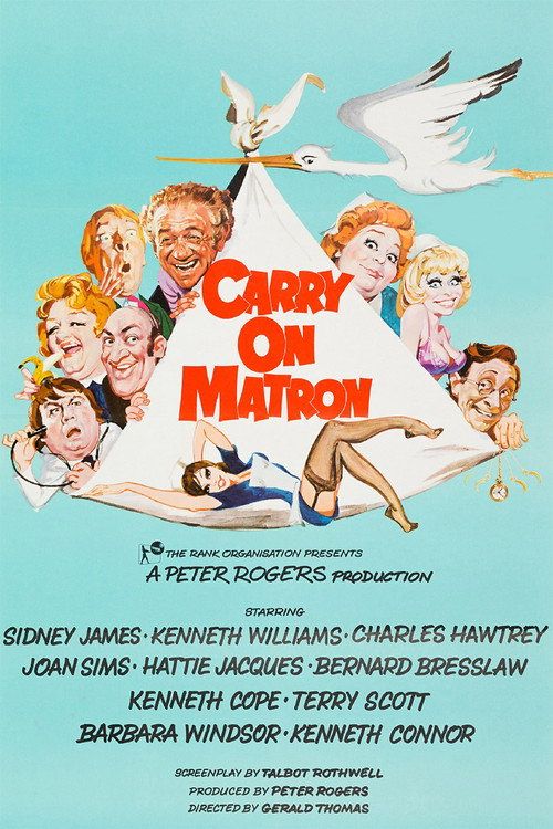 Carry on Matron