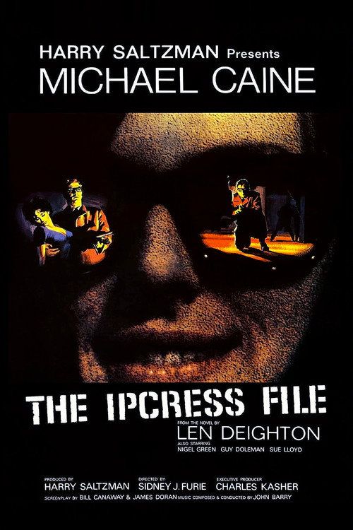 The Ipcress File