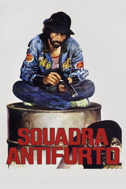 Squadra antifurto