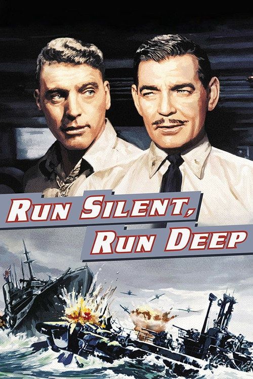 Run Silent Run Deep