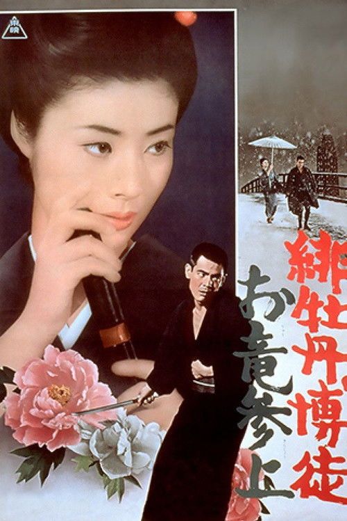 Hibotan bakuto: oryû sanjô