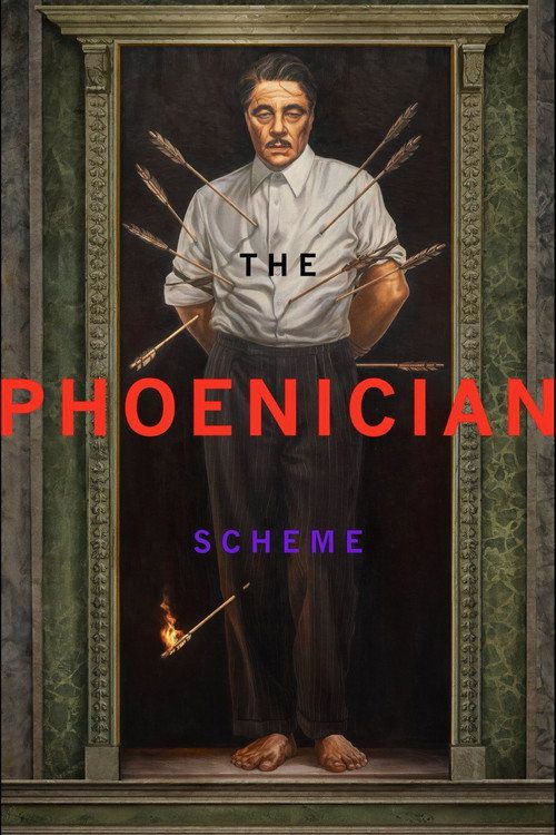 The Phoenician Scheme poster