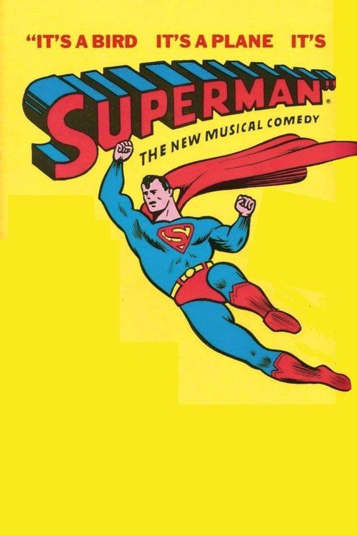 It's a Bird... It's a Plane... It's Superman!
