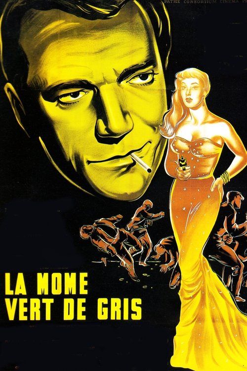 La môme vert de gris