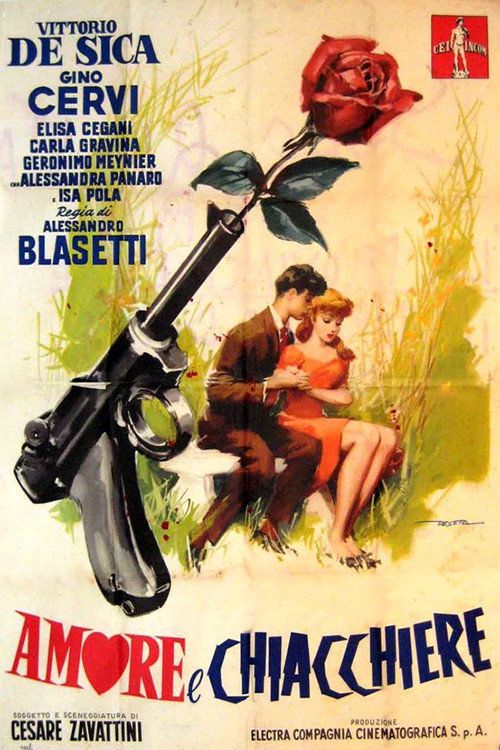 Amore e chiacchiere (Salviamo il panorama)