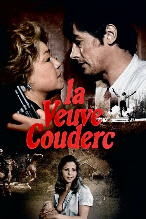 La veuve Couderc
