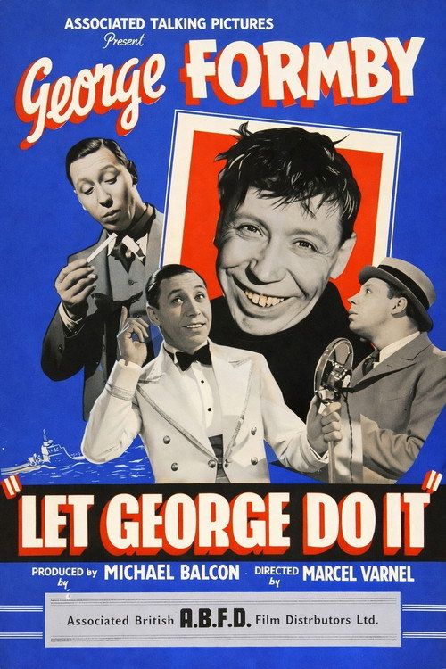 Let George Do It!