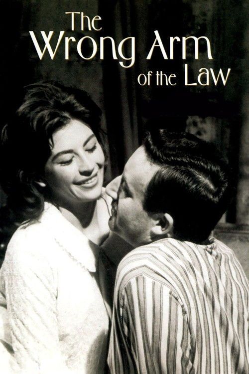 The Wrong Arm of the Law