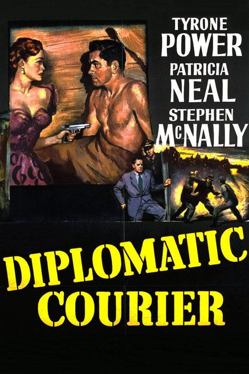 Diplomatic Courier