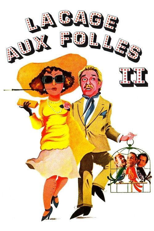 La cage aux folles II