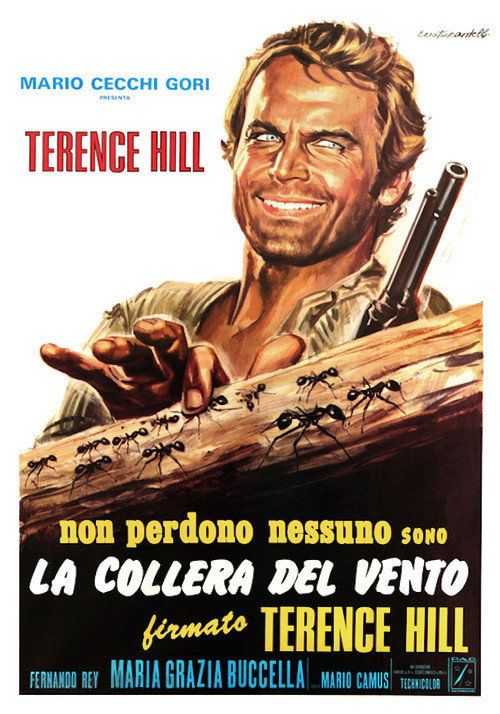 La colera del viento