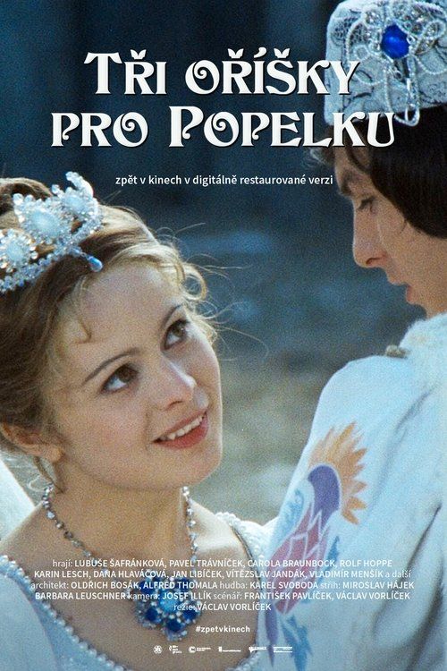 Tri orísky pro Popelku