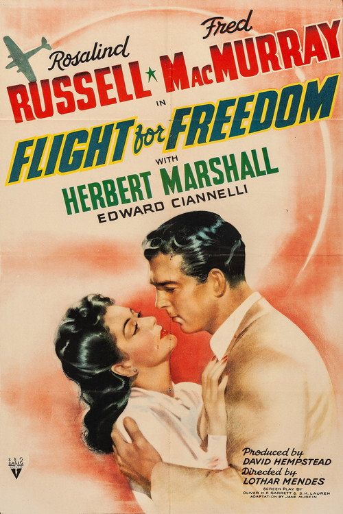 Flight for Freedom