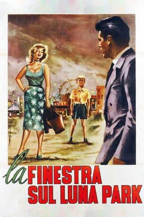 La finestra sul luna park