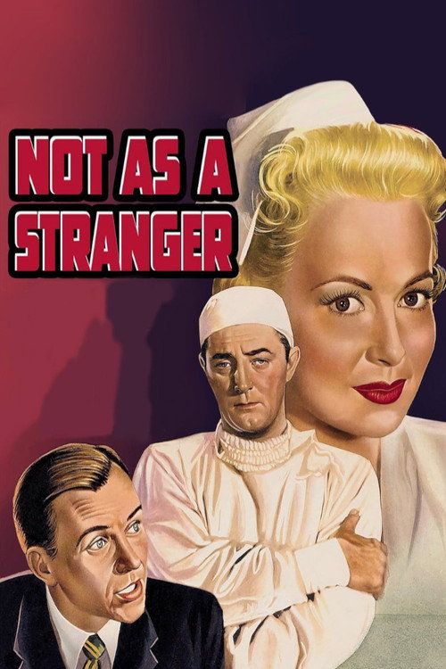 Not as a Stranger
