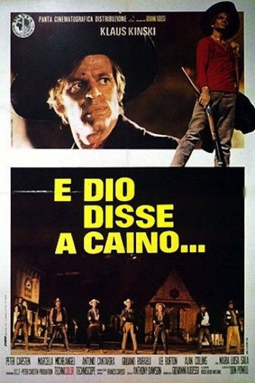 E Dio disse a Caino...