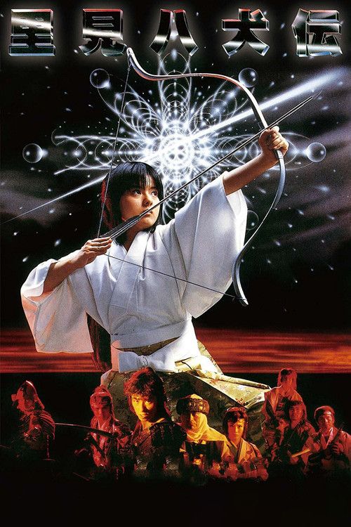 Satomi hakken-den