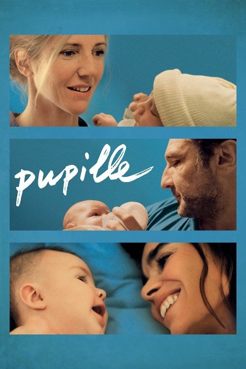 Pupille
