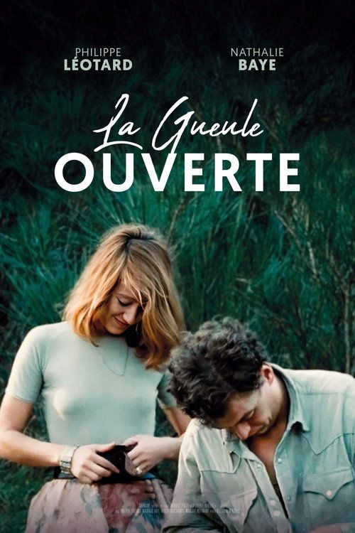 La gueule ouverte