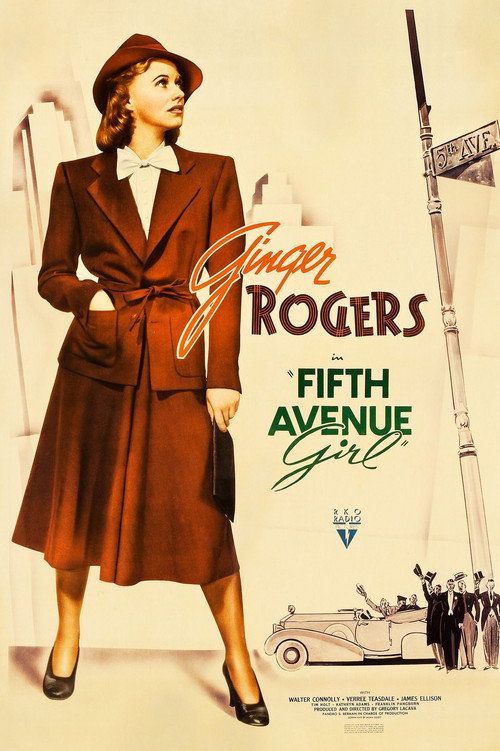 5th Ave Girl