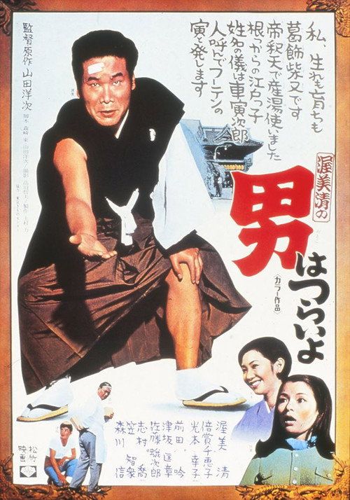 Otoko wa tsurai yo