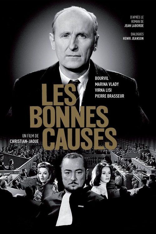 Les bonnes causes