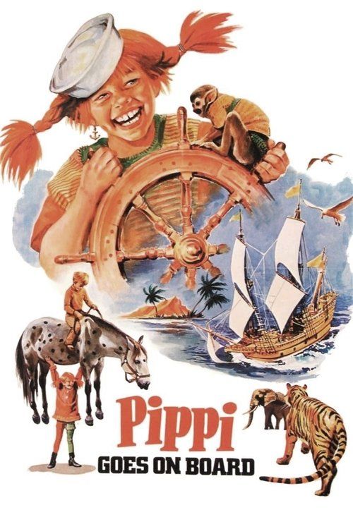 Här kommer Pippi Langstrump
