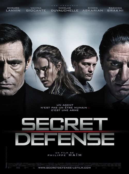 Secret défense