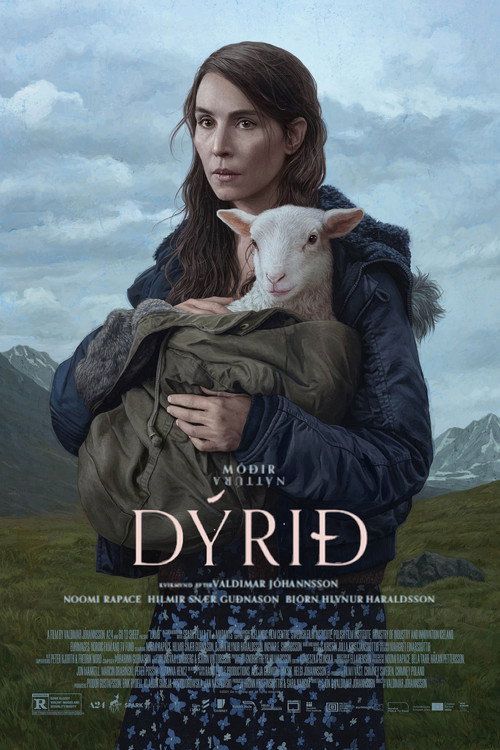  Dýrið