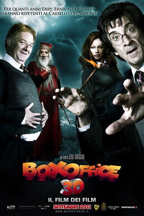 Box Office 3D