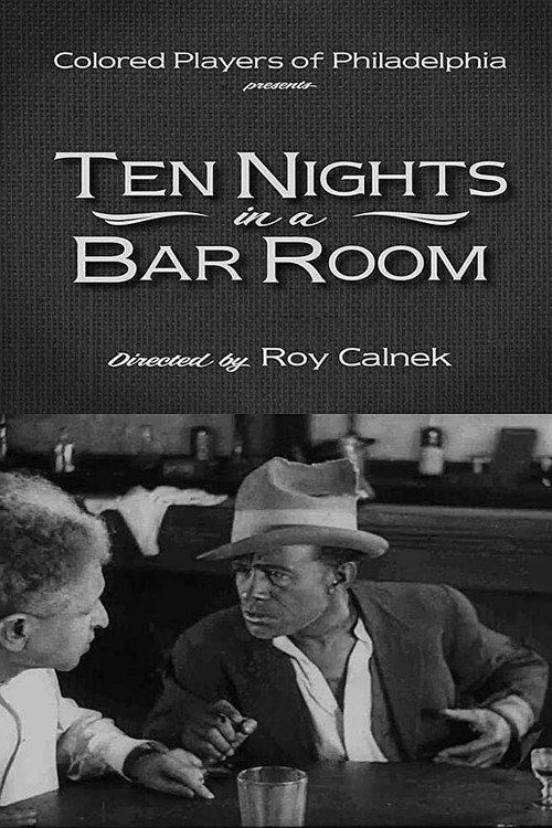 Ten Nights in a Bar Room